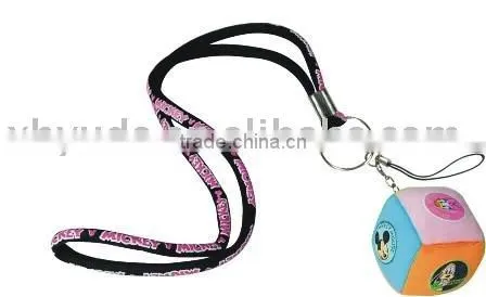 Lanyard Jacquard Lanyard Mobile Phone Lanyard