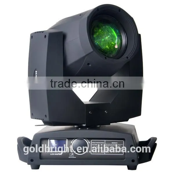CE&RoHS DMX 16CH Pro Lighitng DJ Disco Stage 5R 200w Beam Moving Head Lights photo-4