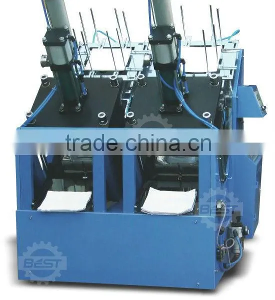Market Best Paper Dish Forming Machine photo-2