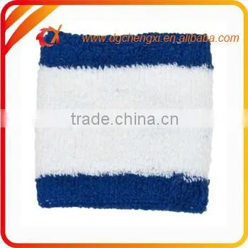 Promotional Fans Souvenirs Sports Sweadband / Wristband