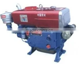 Water Cooled Diesel Engine