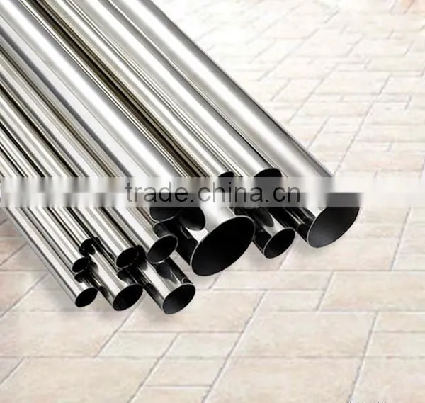 in Stock Sanitary 304 Stainless Steel Pipe Price per Meter With Low Price photo-5