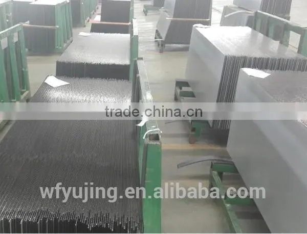 YUJING Large Sheet Aluminum Mirror 1830*2440, 2440*3660mm photo-2