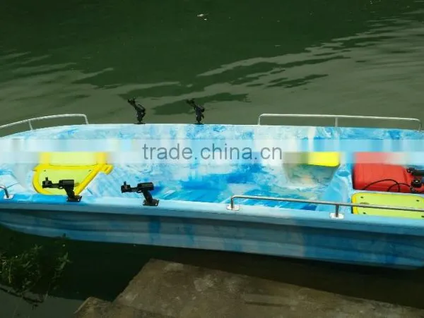 Larger Fishing Boat Can't Sink ,rescue Boat photo-5