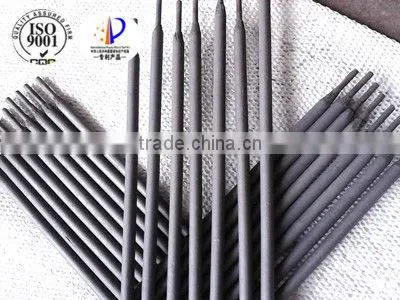 Wear Resistant Electrode