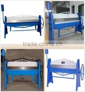 2.5m bending machine (manul)