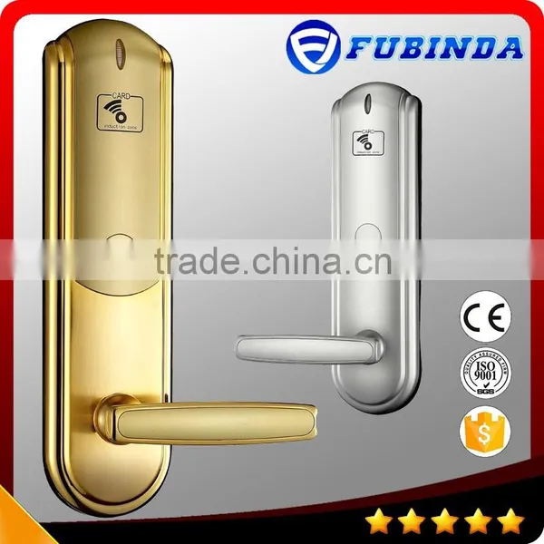 Rfid Card Security Handle Safe Digital Hotel Smart Keyless Electronic Combination Lock photo-4