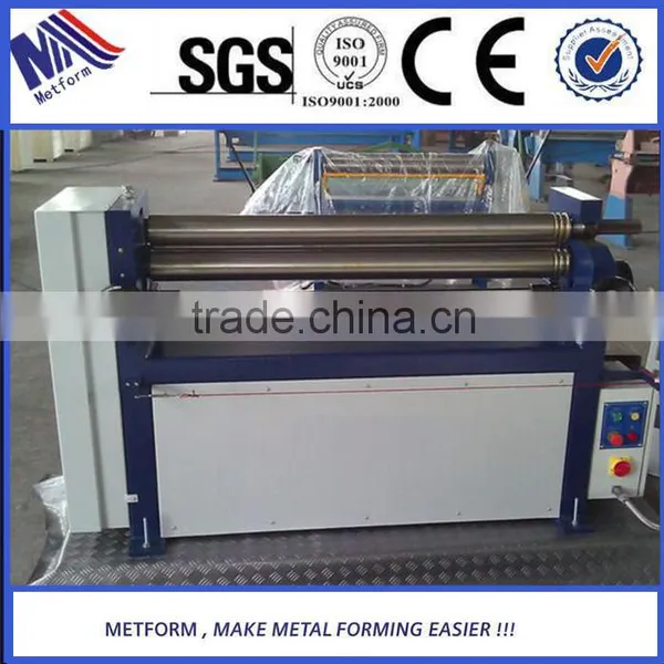 Metal Sheet Rolling Machine for Sale,slip Rolling Bender With CE photo-2