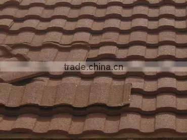 Roof Tile- Africa Metal Roofing Tile