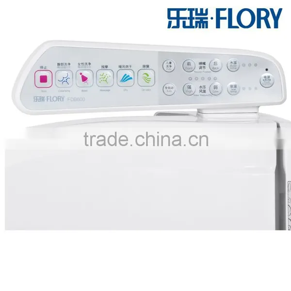 Chinese Best Selling Massage Electronic Toilet Seat Cover photo-3