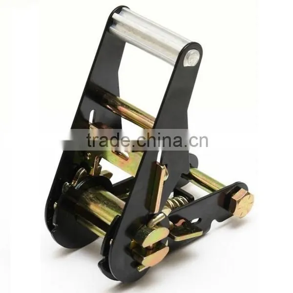 1.5" Tightening Ratchet Belt Buckle Type Cam Trx Buckle