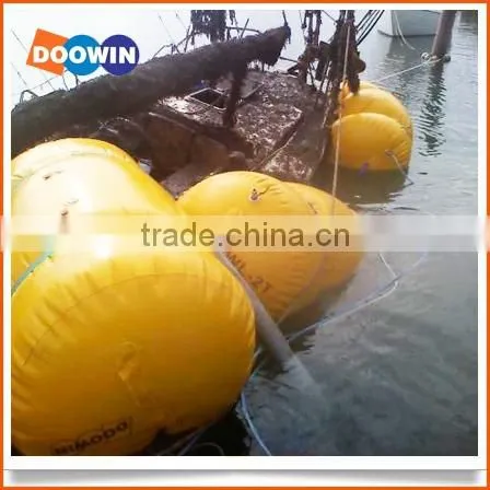 Inflatable Dock Floats Underwater Air Lift Bag