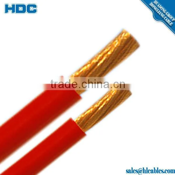 RHH 0.6/1kv 12/14awg 7/19/37wires UL44 Soft Copper Conductor Xlpe Insulation Wire photo-2