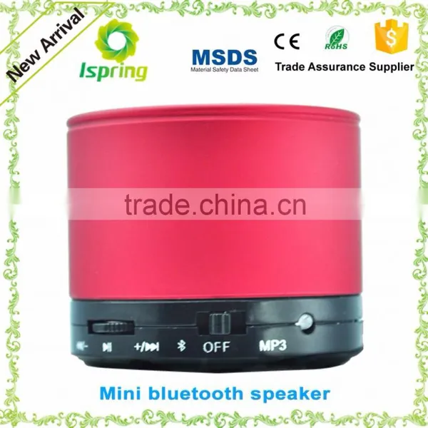2016 Fashionable Function Portable Mini Bluetooth Speaker photo-5