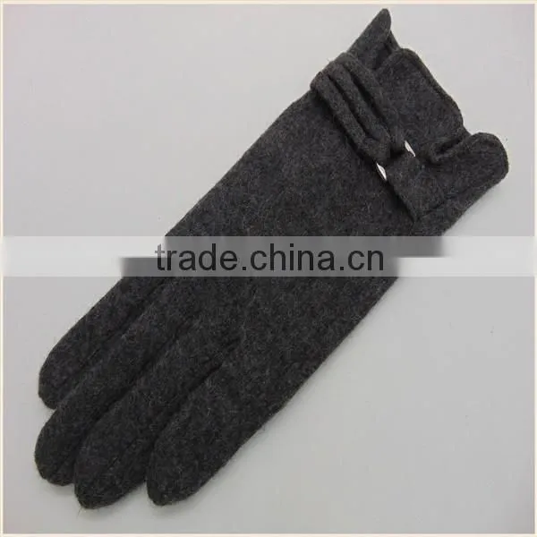 2016 Smart Wool/Cashmere Touchscreen Gloves photo-2