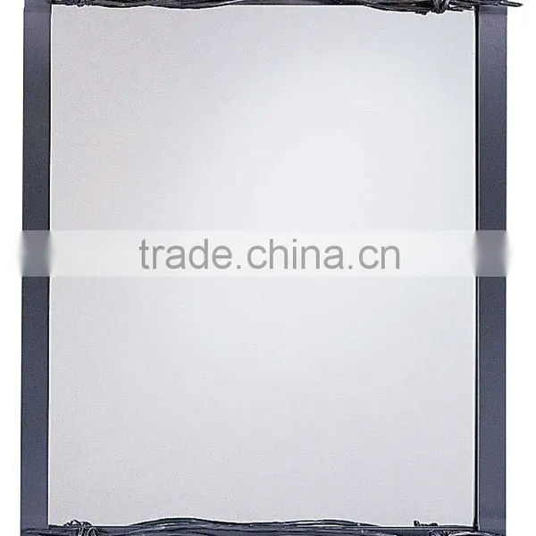 Framed Vanity Mirrors Aluminum Mirror Glass