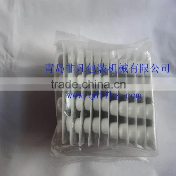 Automatic Tablet Strip Flow Packing/ Wrapping Machine/ Horizontal Flow Packaging Machine photo-3