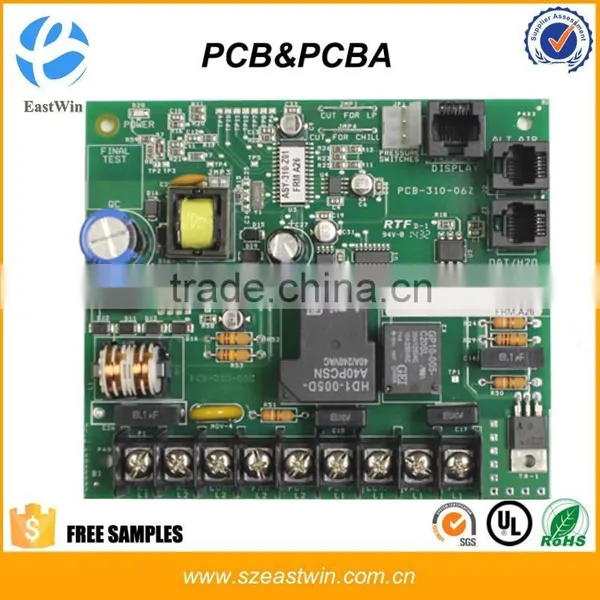 Contract Pcb Manufacturing and Assembly Service