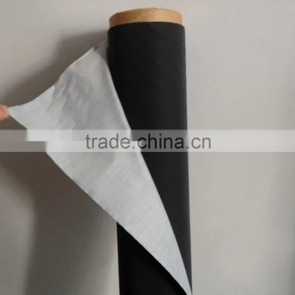 Black Reflective Cotton Fabric for Clothing photo-4