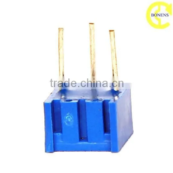 Multi-turns 3266P Cermet B500k Potentiometer photo-5