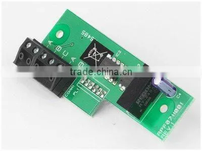 TC410 - C-TEC AFP711 (XFP) NETWORK COMMUNICATIONS CARD FOR 32 ZONE FIRE PANELS