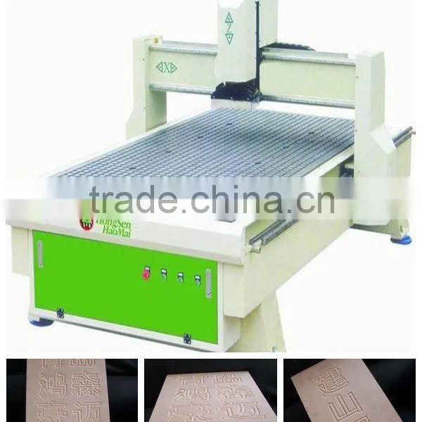 CNC Woodworking Machine