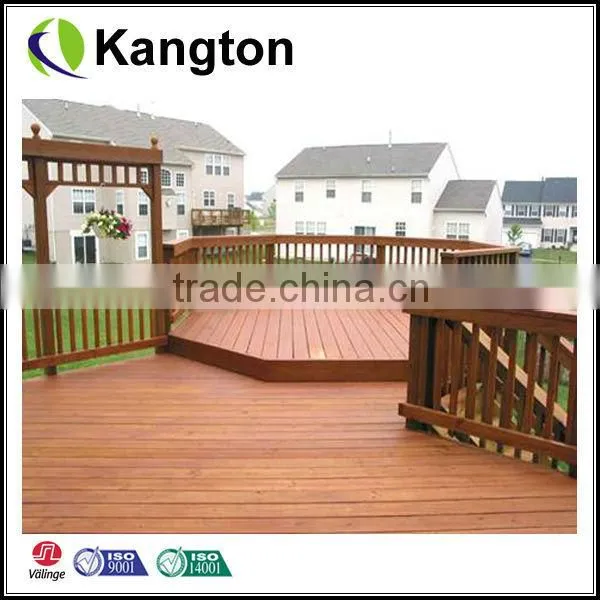 Wpc Flooring Use as Gazebos for Sale