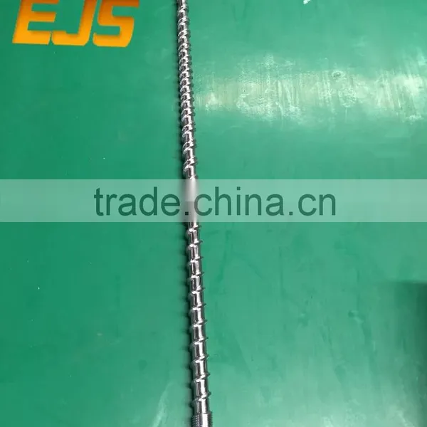 38CrMoAlA Extruder Machine Screw for Plastic Extruder Machine From Zhou Shan photo-2