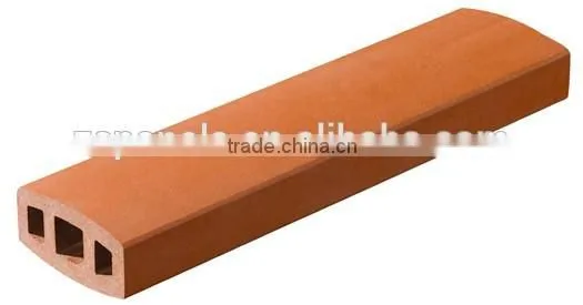 Terracotta Natural Clay Stick With Facade Curtain Wall ,terracotta Wall Louver Terracotta Decorative Louver Terracotta Louver