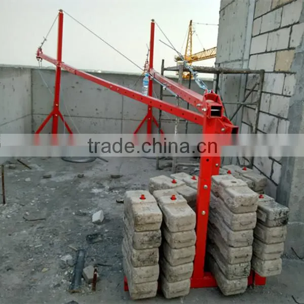 Electric Elevating Platform Zlp Powered Platform photo-2