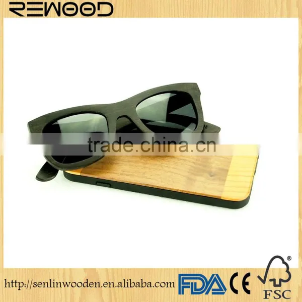 Wholesale New Design Cell Phone Wood Cover Case Phone Accessories photo-2