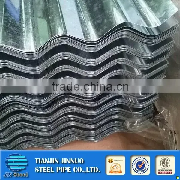 Corrugated Zinc Sheet photo-5