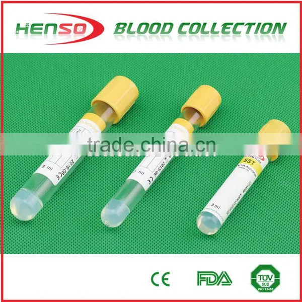 HENSO Evacuated Blood Collection Tubes photo-4