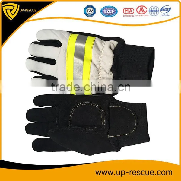 GA633 PPE Firefighting and Rescue Protection Equipment Firefighting Glove
