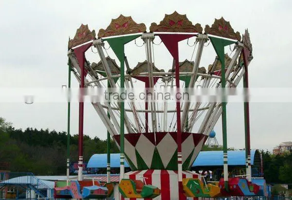 Amusement Park Equipment