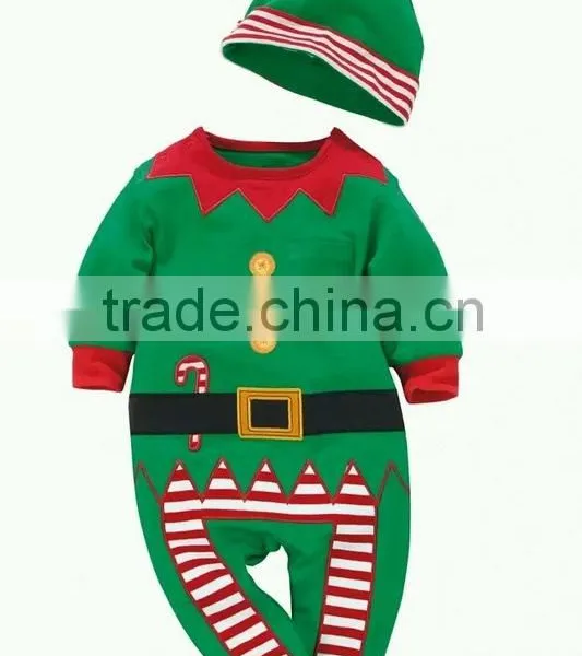 Christmas Gift for Baby Christmas Tree Costume (Trade Assurance) photo-2