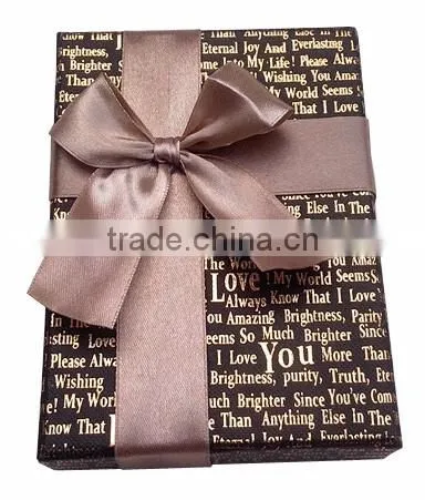 New Gift Packing Cartons/paper Carton With Ribbon photo-4