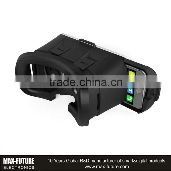2016 Hot Sale VR 3D Glasses , VR BOX 2.0, Virtual Reality Glasses photo-6