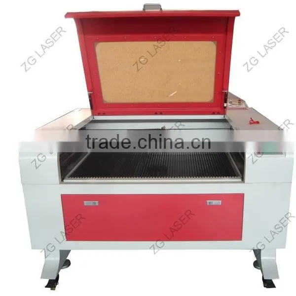 ZG High Quality 3034 CO2 Laser Cutting Engraving Machine photo-2