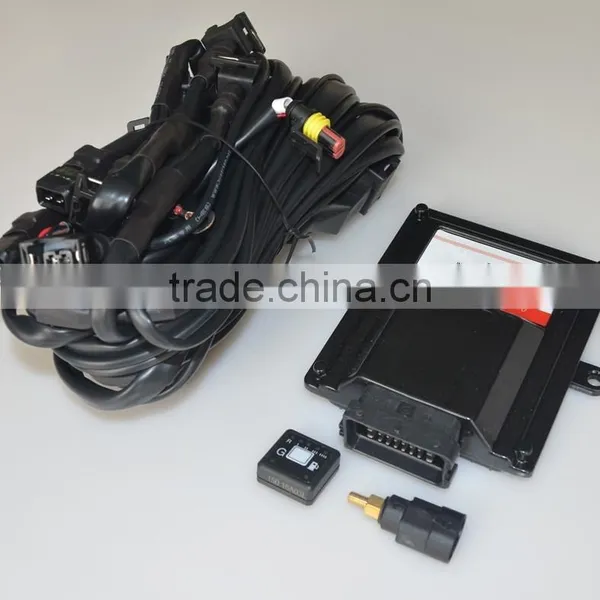 CNG Sequential Injection Kit/ECU Kit photo-2