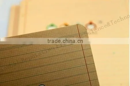 Kraft Paper Notebooks,cartoon Kraft Paper Notebook photo-4