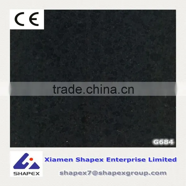 China Black Granite Sincere photo-5