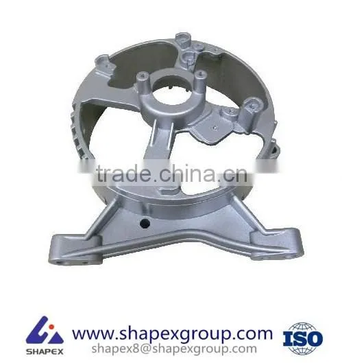 High Quality Alloy Die Casting for Spare Parts photo-2