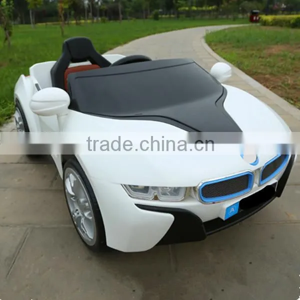 Best Gifts for Your Kids Wholesale Fashion Electric Car Kids Car Toy, 6v 12v Motor for Childs Ride on photo-2