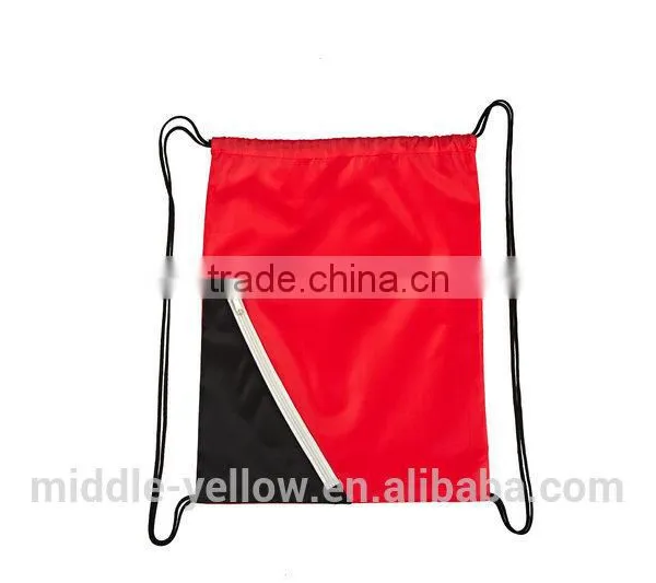 2015 Hot Sale Promotional Shoes Smail Cheap Drawstring Bags photo-2