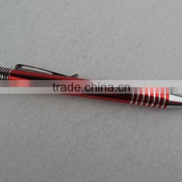 Advertising Hotel Gift Metal Ball Pen TS-p00426 photo-4