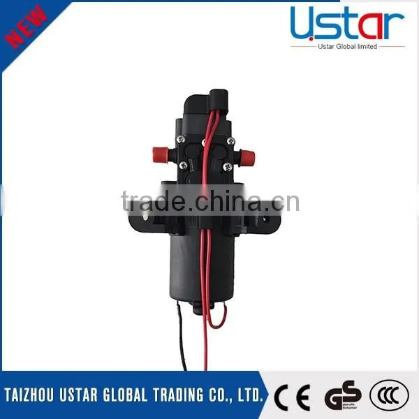 Agriculture Part Intelligent Battery Diaphragm Pump ro Water Purifier photo-2