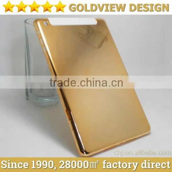 2016 24kt Gold Plated Housing for Ipad Mini4 Luxury for Ipad Mini4 Housing photo-4