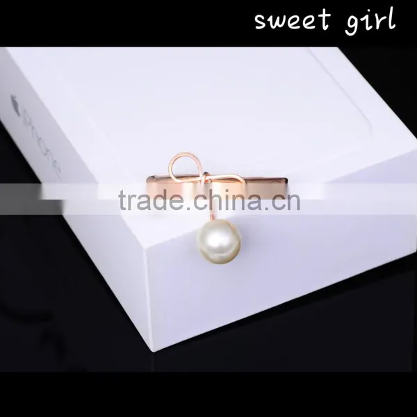 Small Quantity Wholesale!Section Hair Clip With Rubber Band Salon Hair Clip photo-5