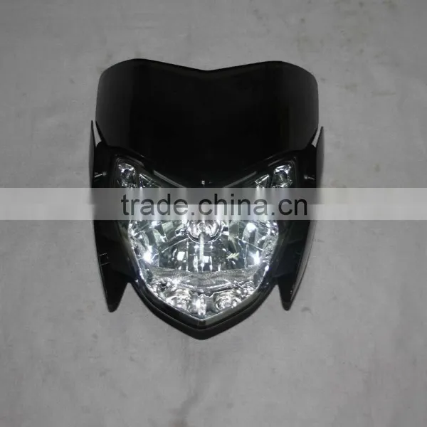 SCL-2013060512 PULSAR135 High Qulity Scooter Headlight photo-2